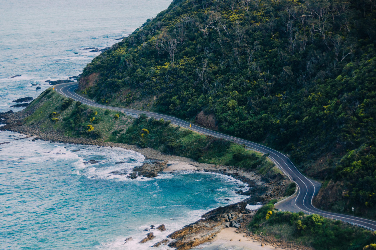 Great ocean road