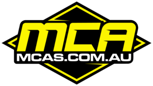 MCAS logo