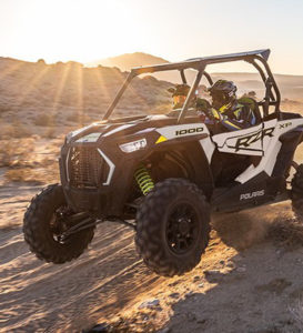 UTV offroad licence