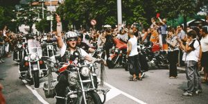 Motorcycle Licence Mistakes