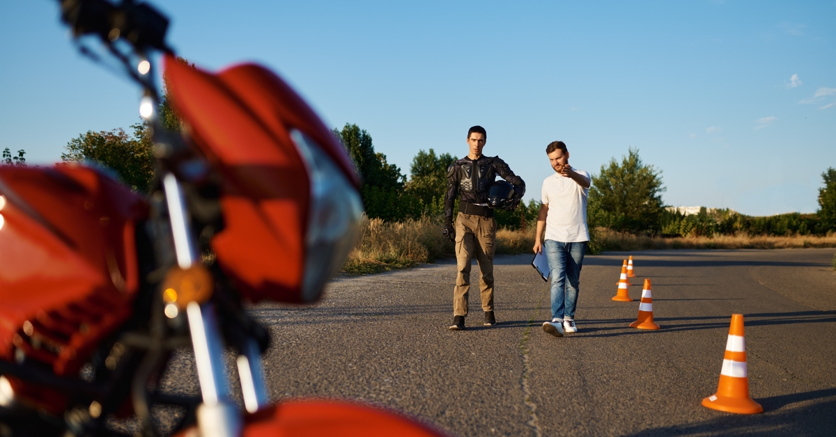 The Benefits of Motorcycle Riding Schools