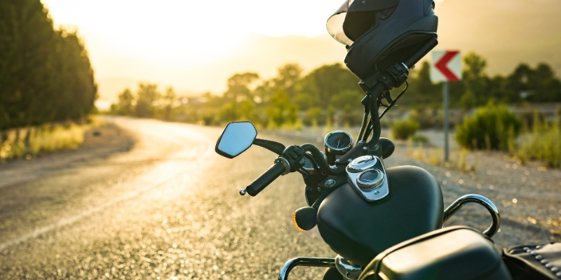How long can you be a learner on a motorcycle?