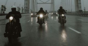 Safe Motorcycle Riding