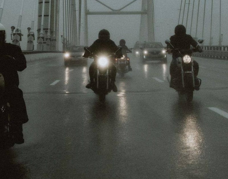 Safe Motorcycle Riding