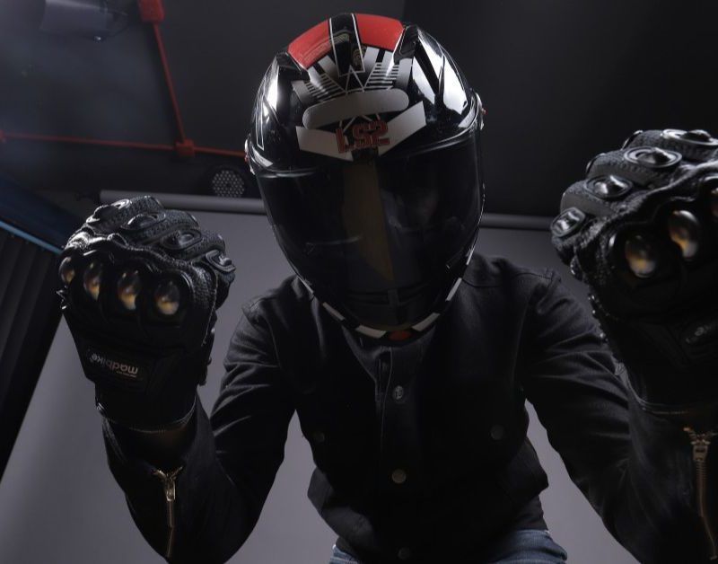 motorcycle gloves