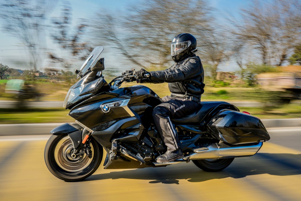 Why Motorcycle Riders Struggle With Test Anxiety And How To Cope