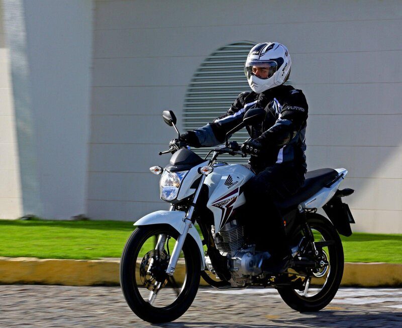 motorcycle licence