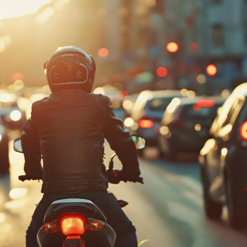 motorcycle test
