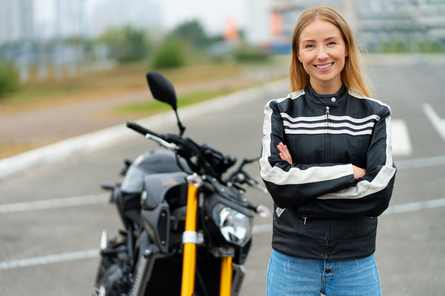 Lane Positioning Tips For Victorian Motorcycle Tests