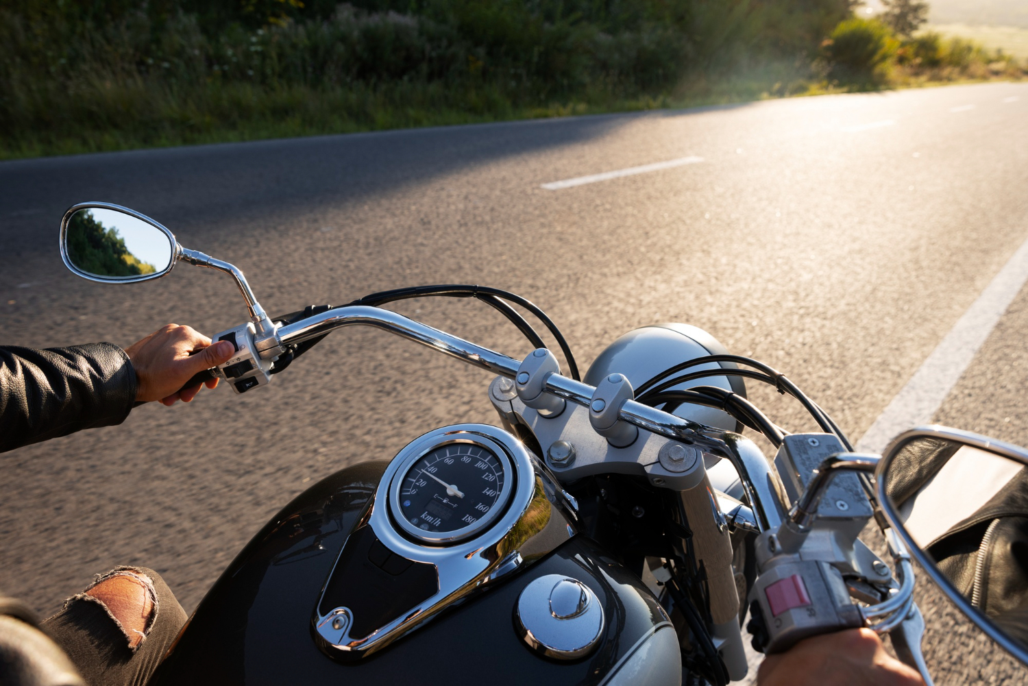 Weather Conditions That Affect Your VIC Motorcycle Test