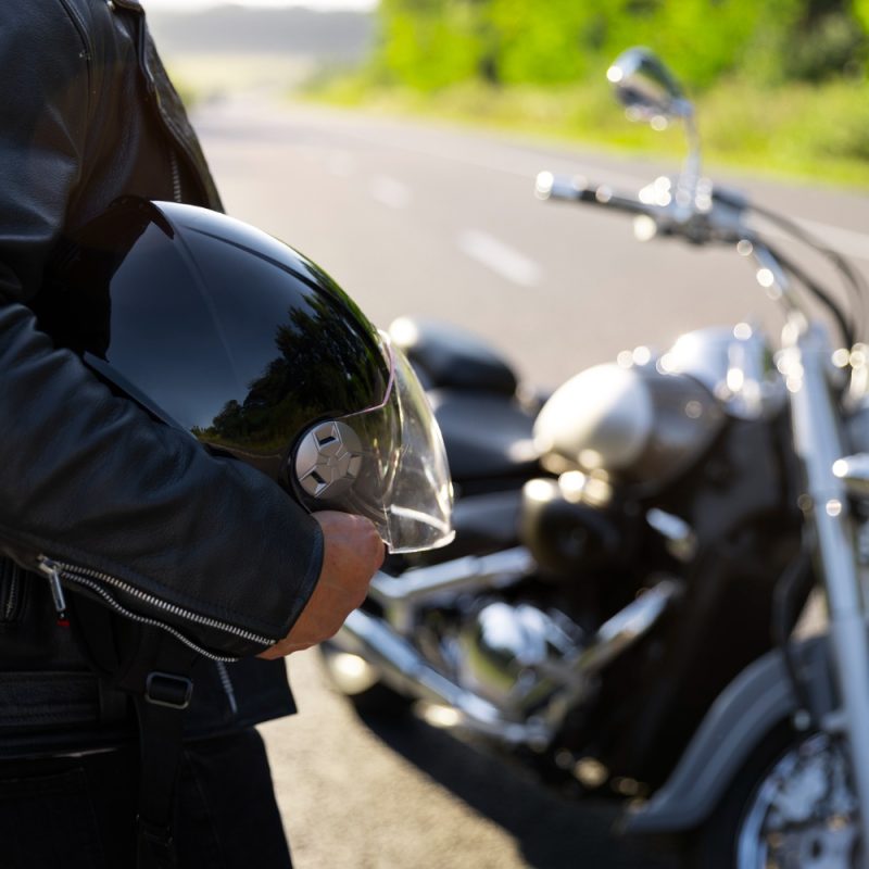 motorcycle