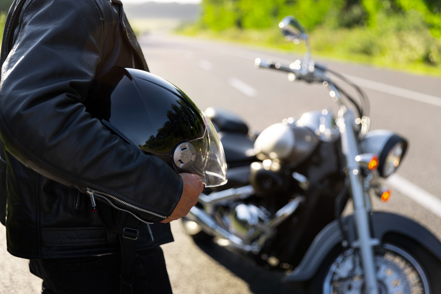 Weight Restrictions For LAMS Approved Bikes In QLD