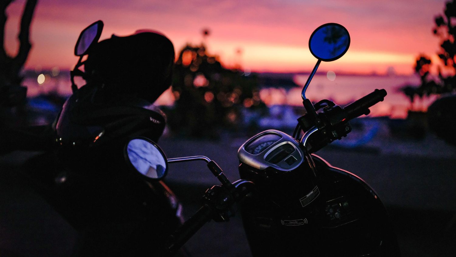 Night Riding Assessment For QLD Motorcycle Tests