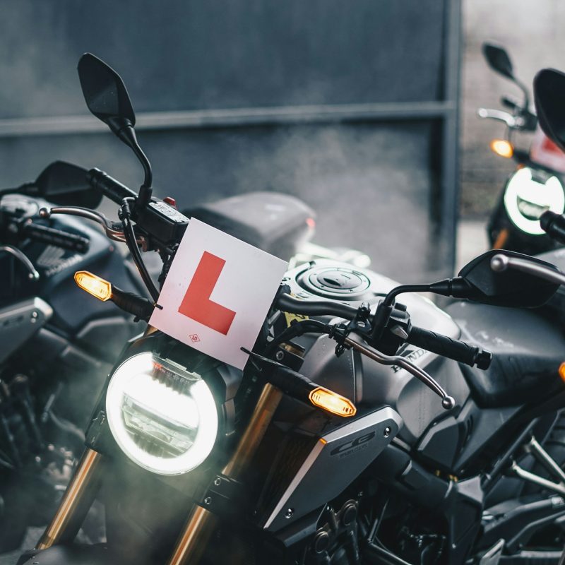 Motorcycle Licence Tests