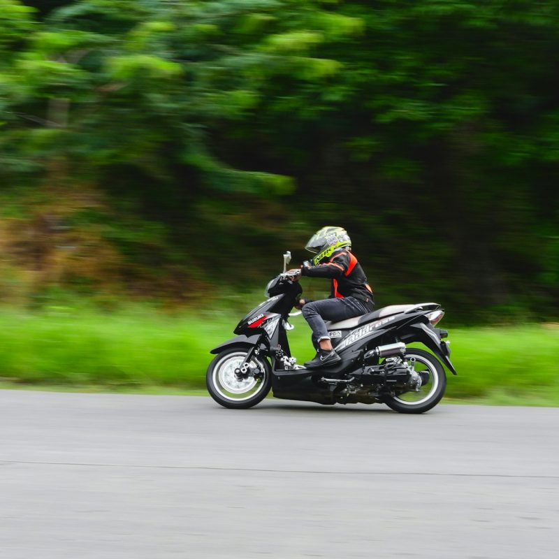 Motorbike Licence Test