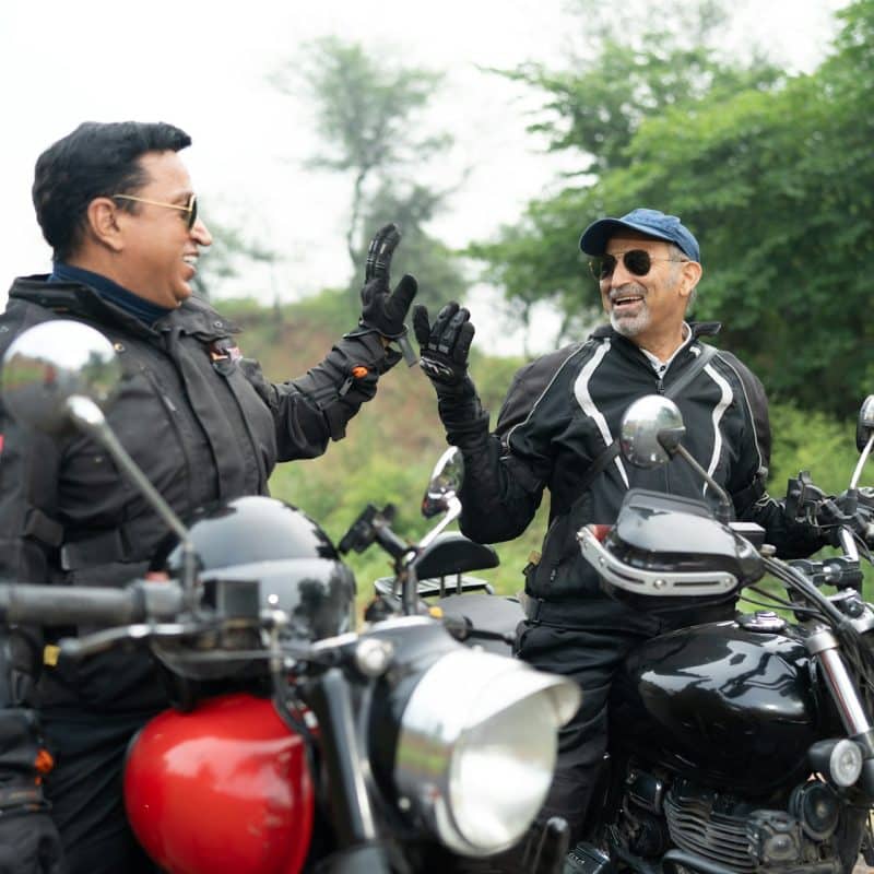 motorcycle practise test works