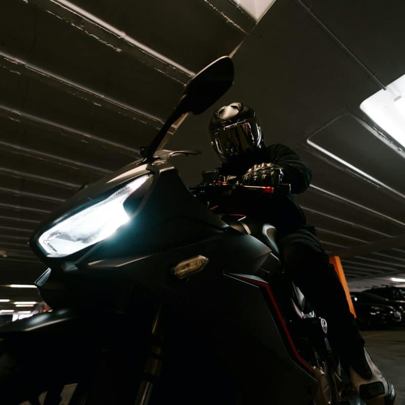 motorbike licence