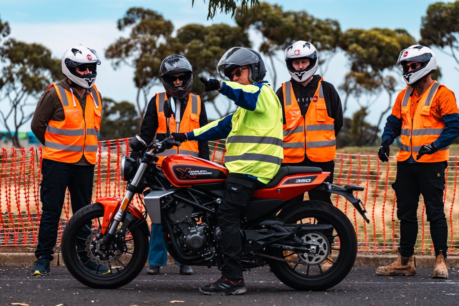 werribee range shot