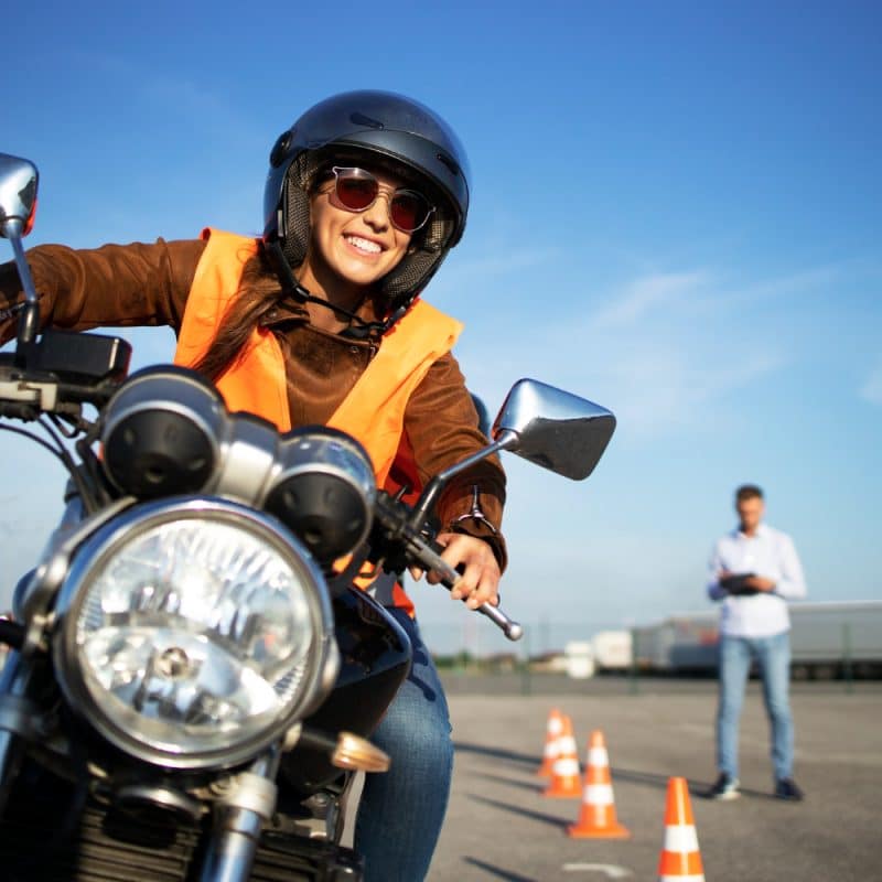 motorcycle license