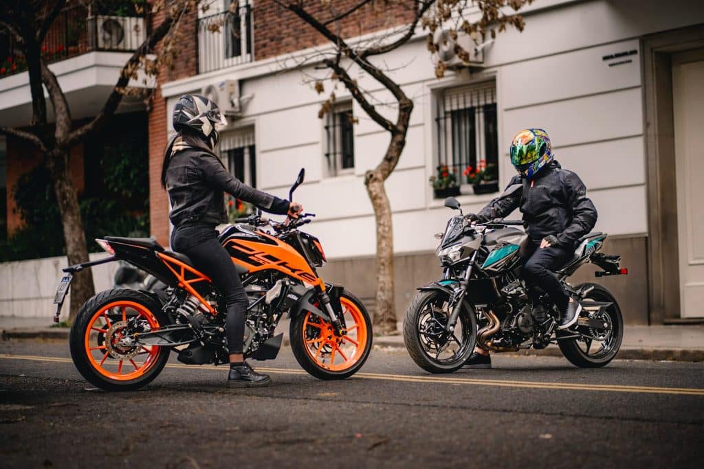 LAMS-Approved Bikes