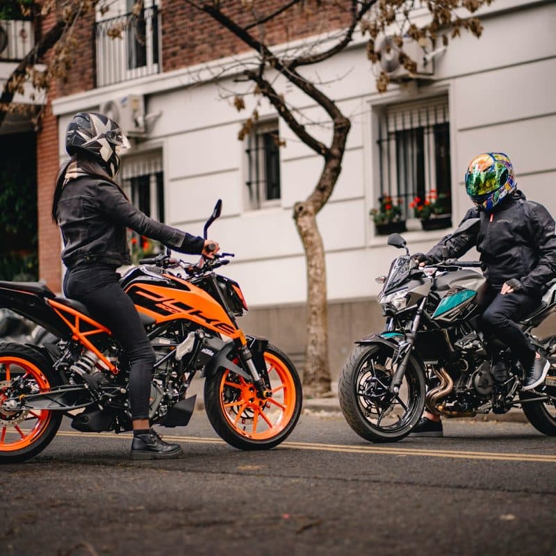 LAMS-Approved Bikes