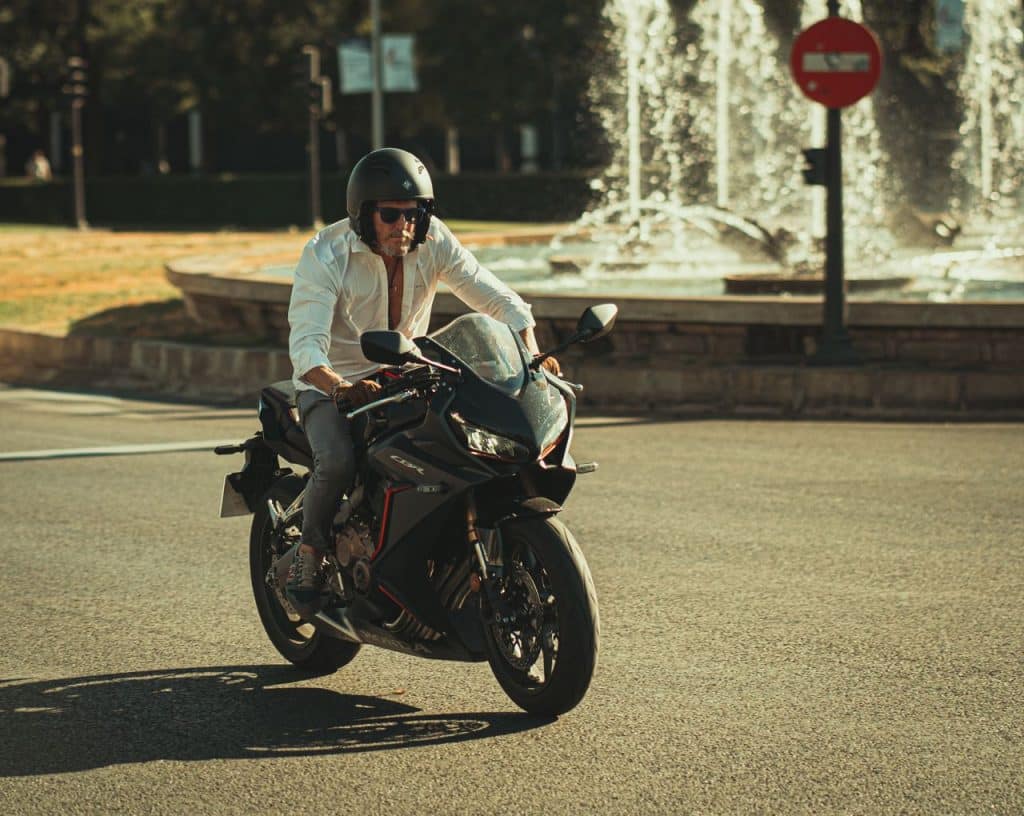 Motorcycle Licence