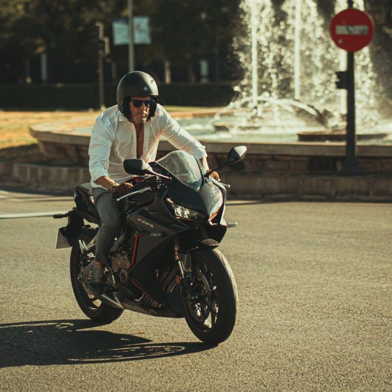Motorcycle Licence