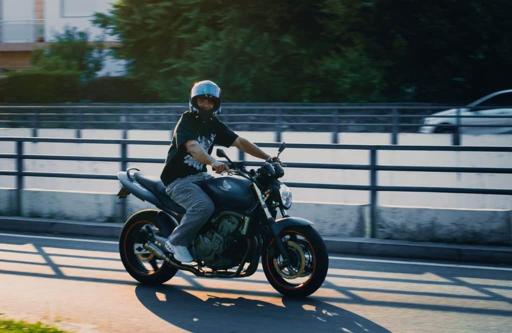 Motorcycle Licence