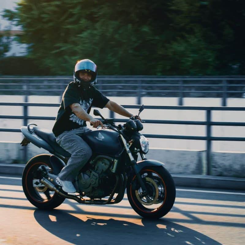 Motorcycle Licence