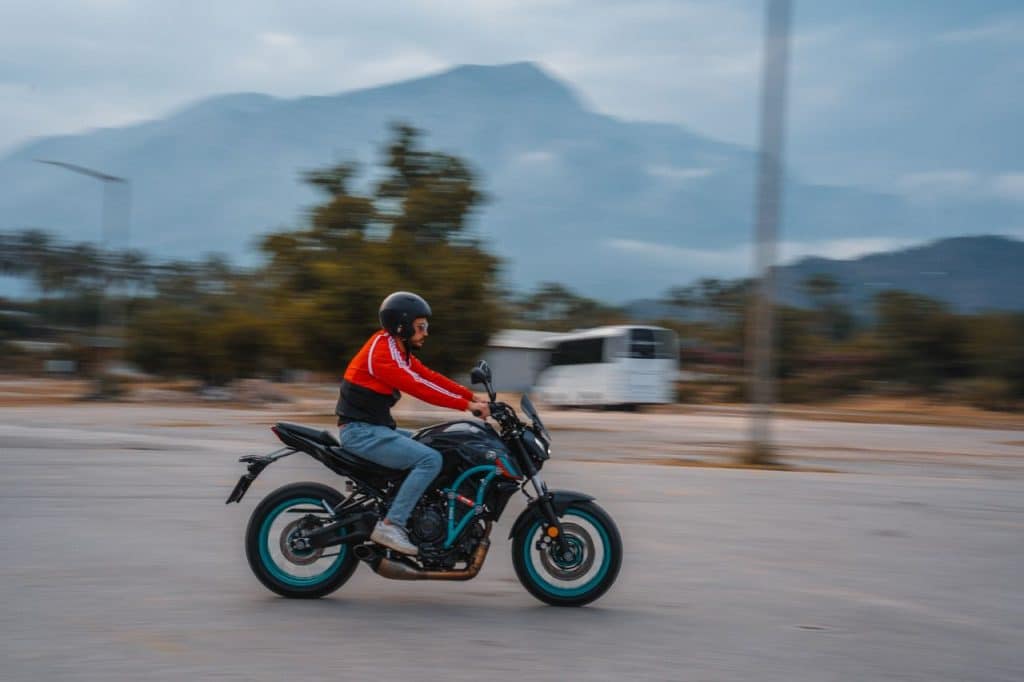 Motorcycle Riders