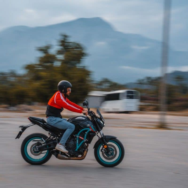 Motorcycle Riders