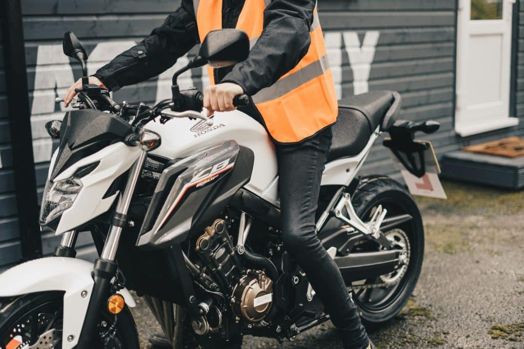 Motorcycle Licence