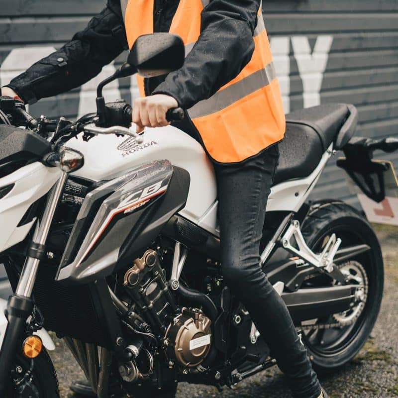 Motorcycle Licence