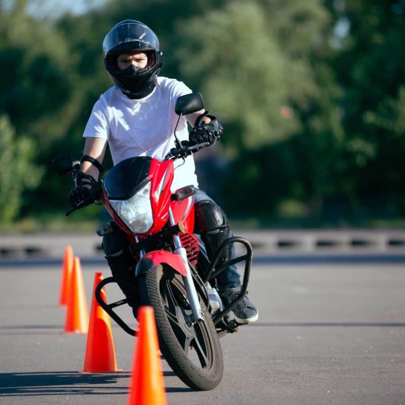 Motorcycle Practice Tests
