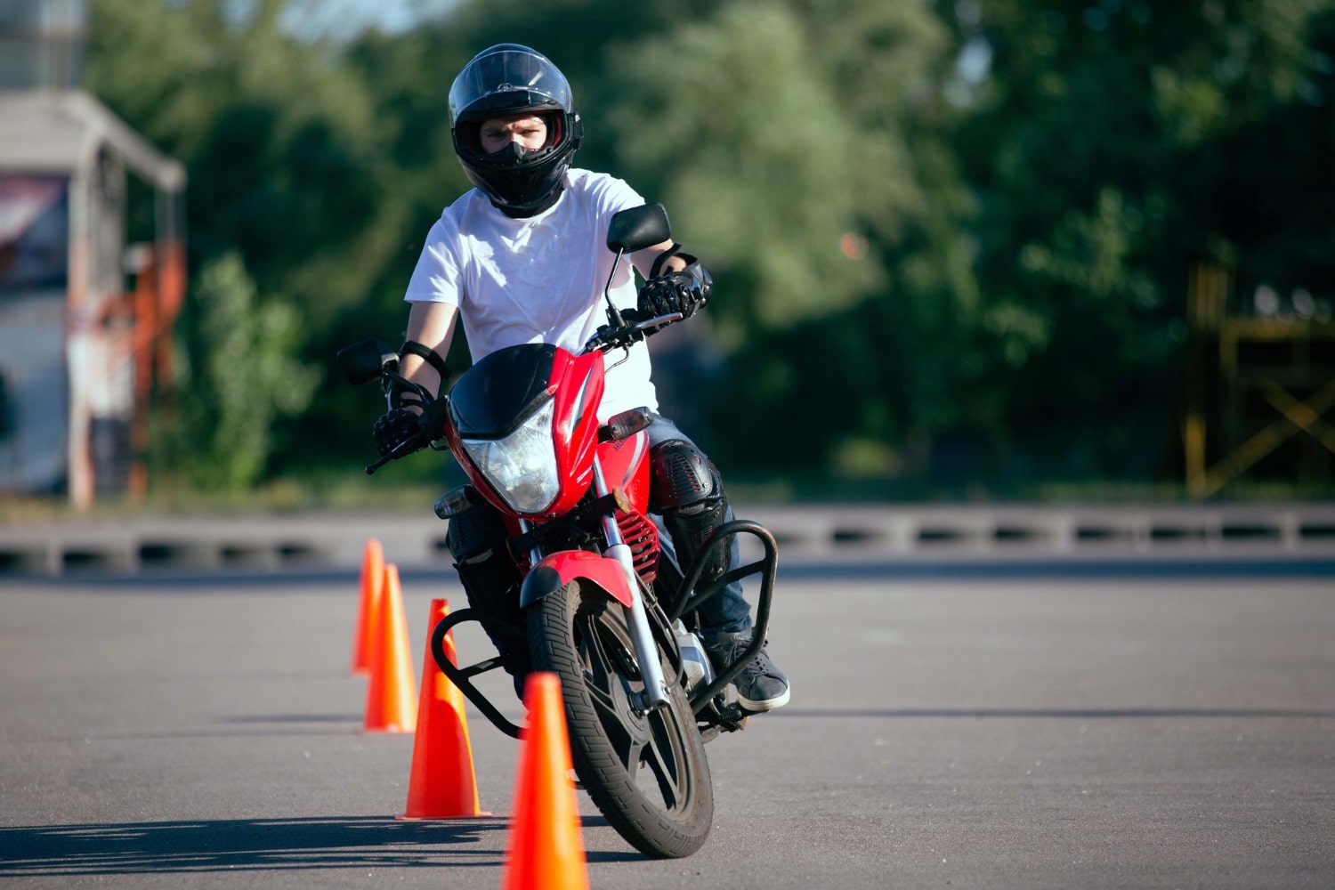 Motorcycle Practice Tests