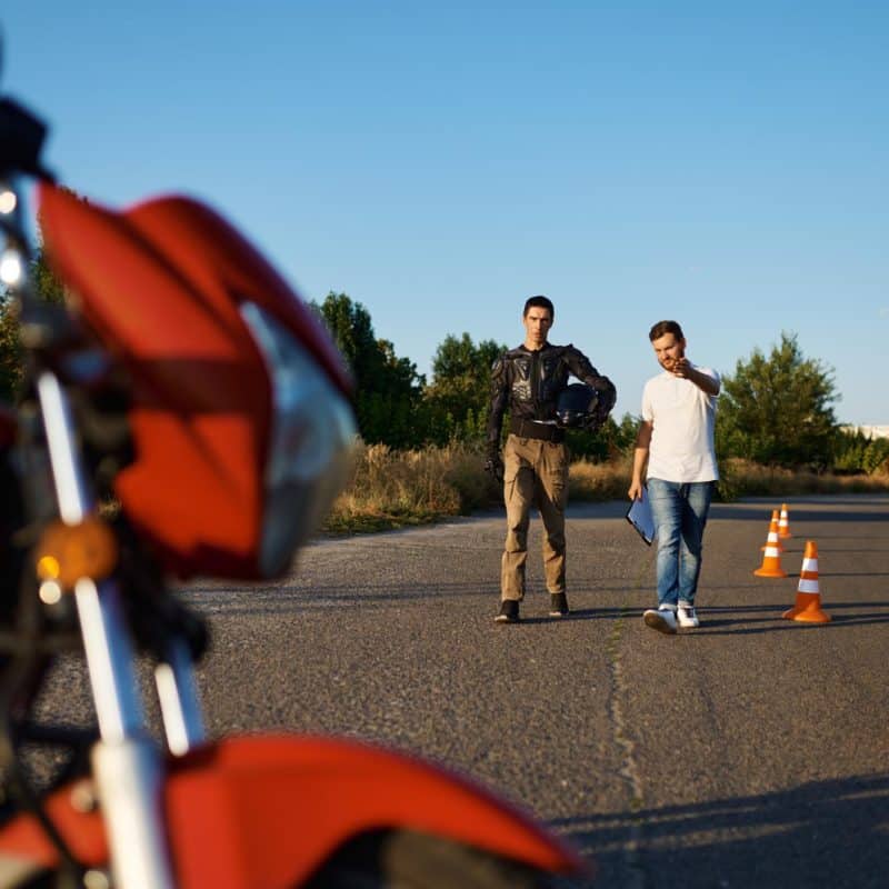 Motorcycle Licence Pathway