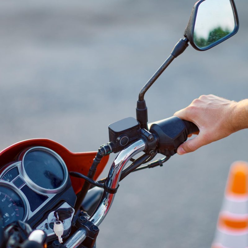 Motorcycle Practice Test
