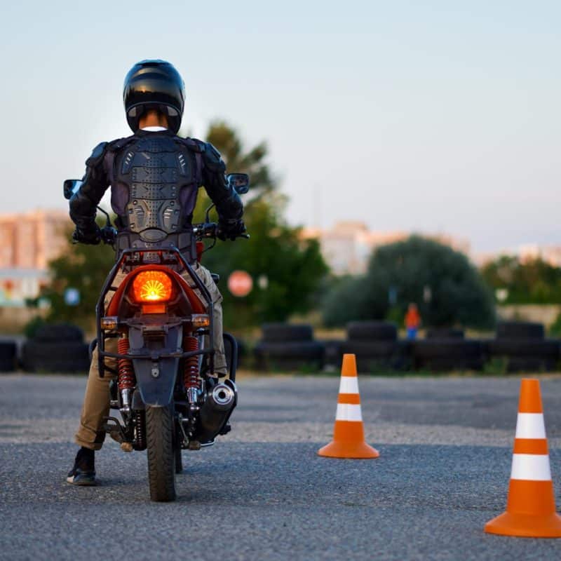 Motorcycle Practice Test