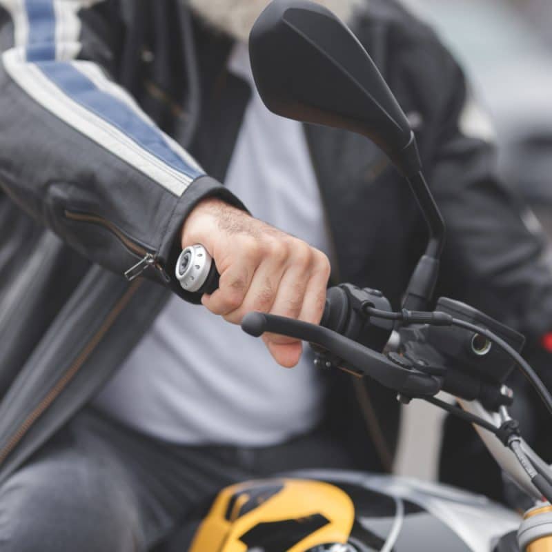 Motorcycle Licence