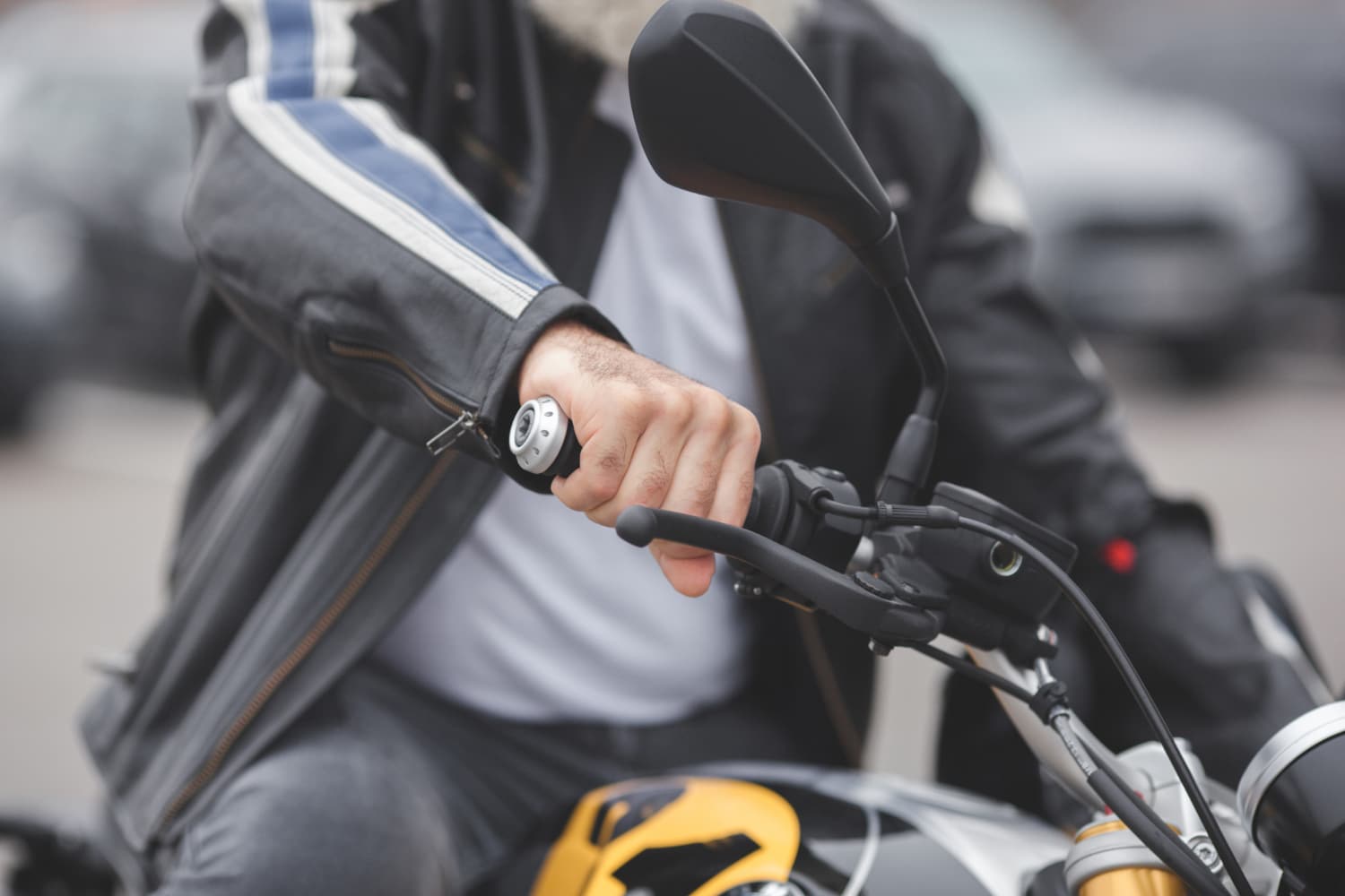 Motorcycle Licence