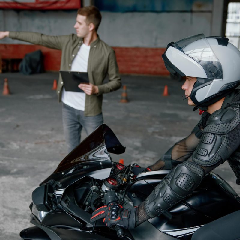 Motorcycle Practice Exams