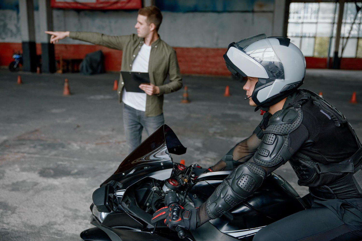 Motorcycle Practice Exams