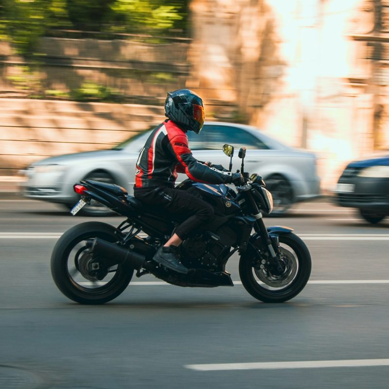 Motorcycle Practice
