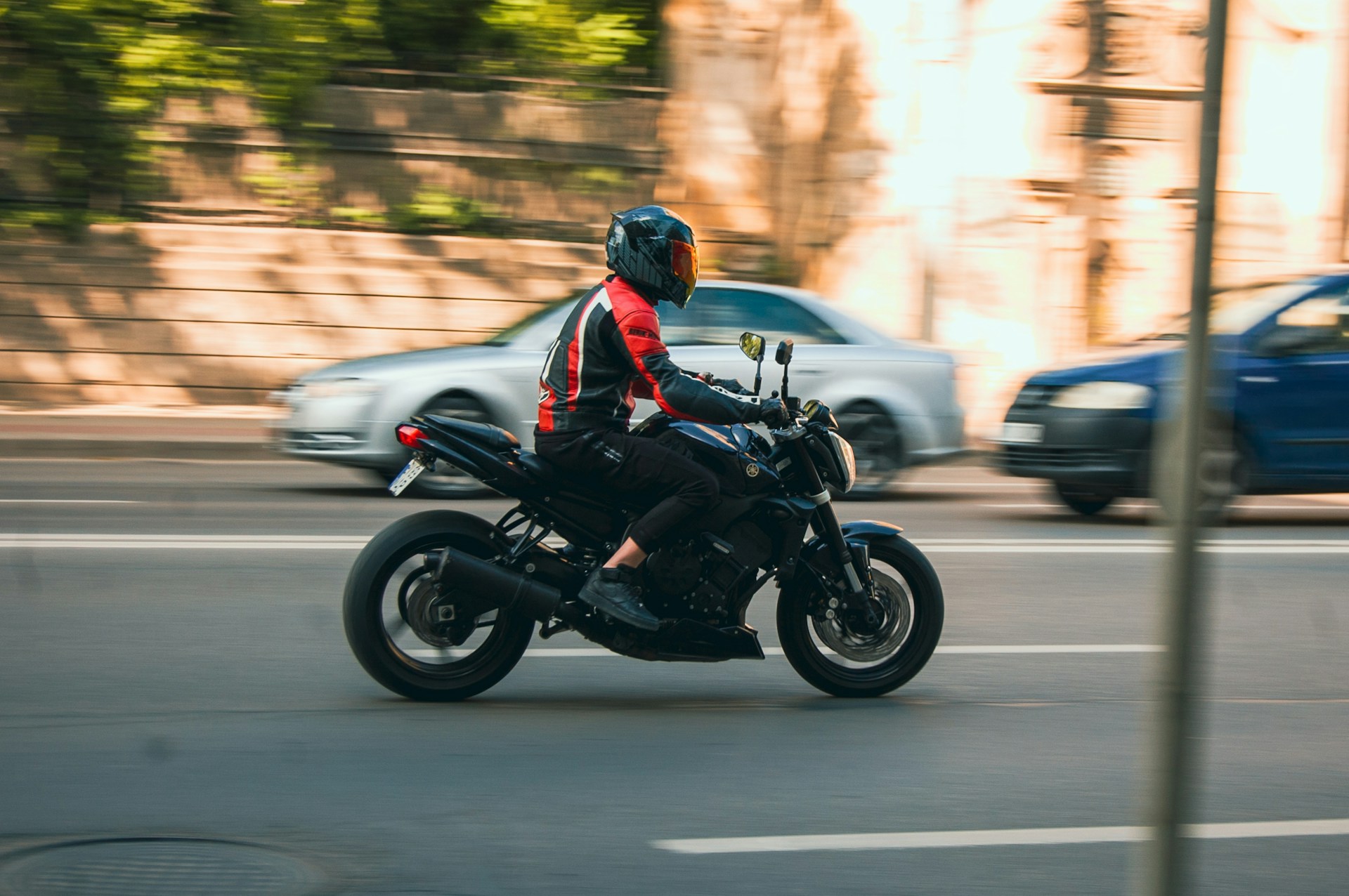 Motorcycle Practice
