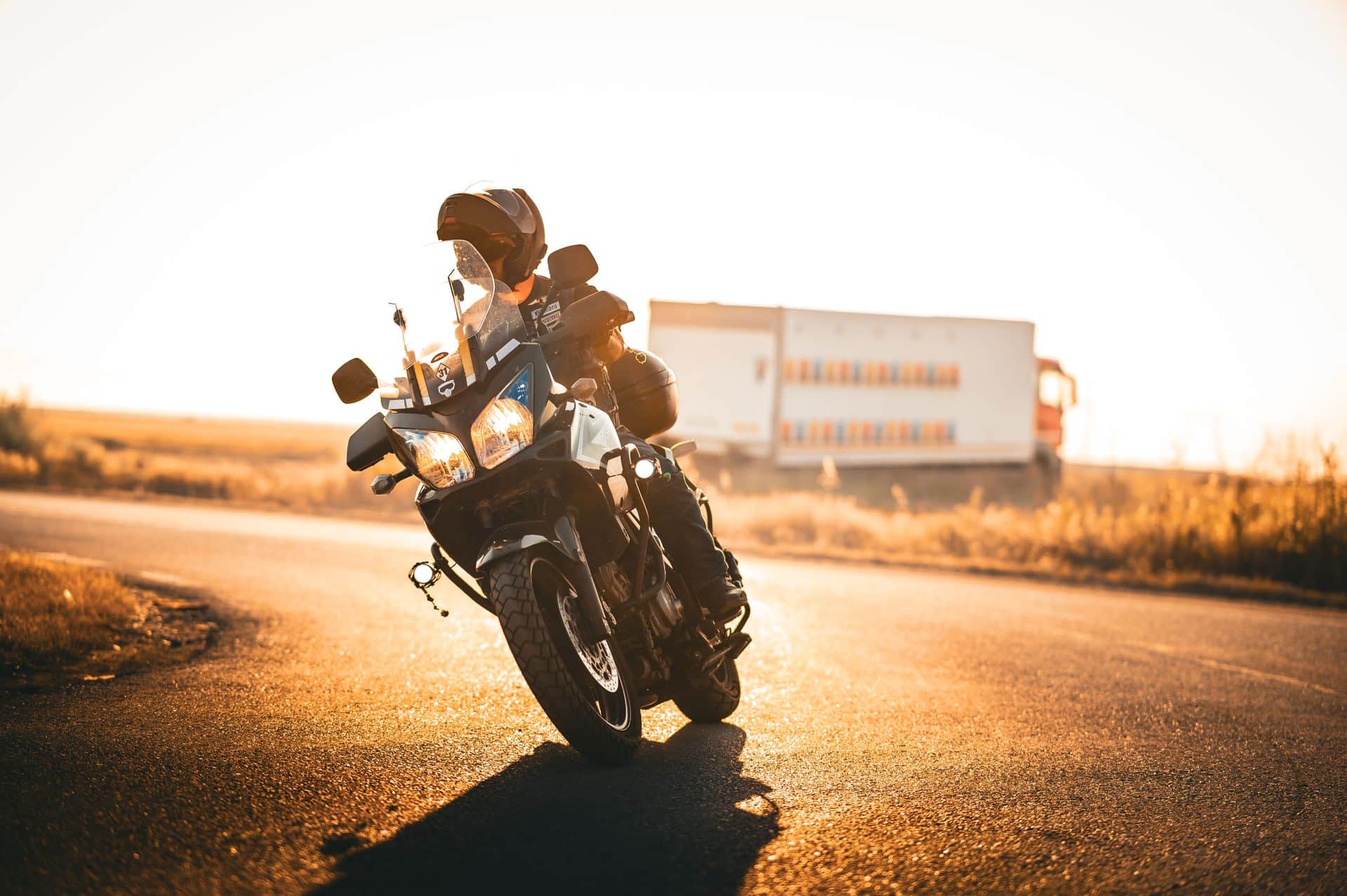 motorcycle practice